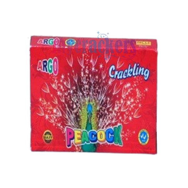Peacock (1pce)