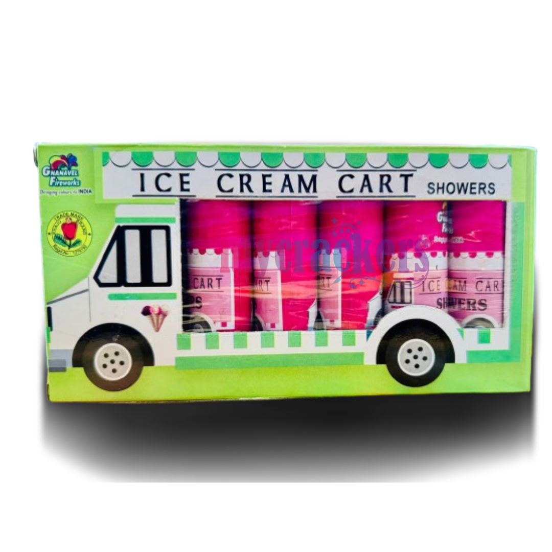 Ice Cream / Golden Globe (5pcs)