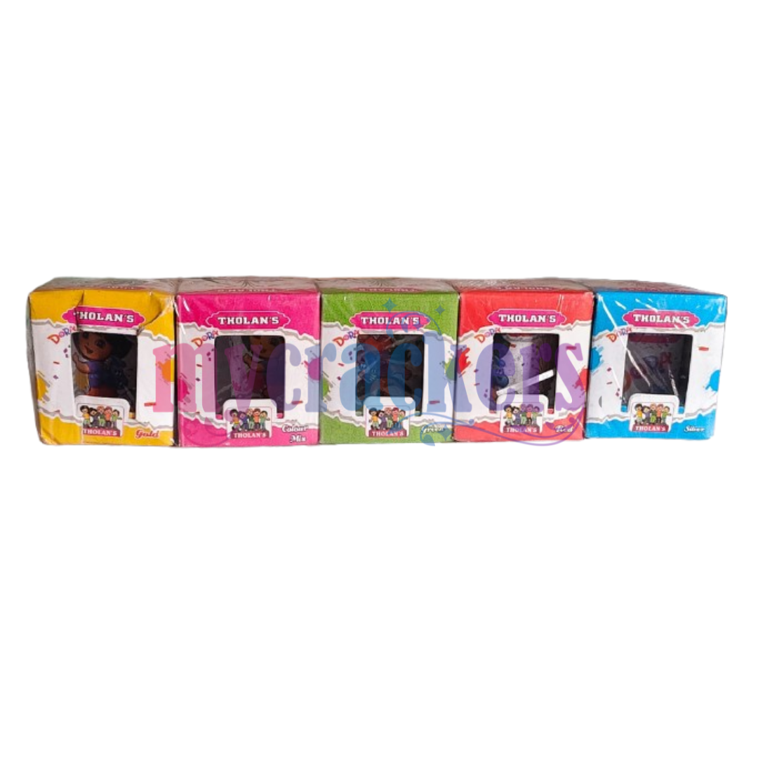 Dora Mix (5 Pcs)