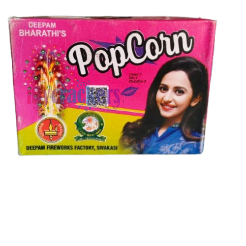 Fancy Popcorn (5pcs)