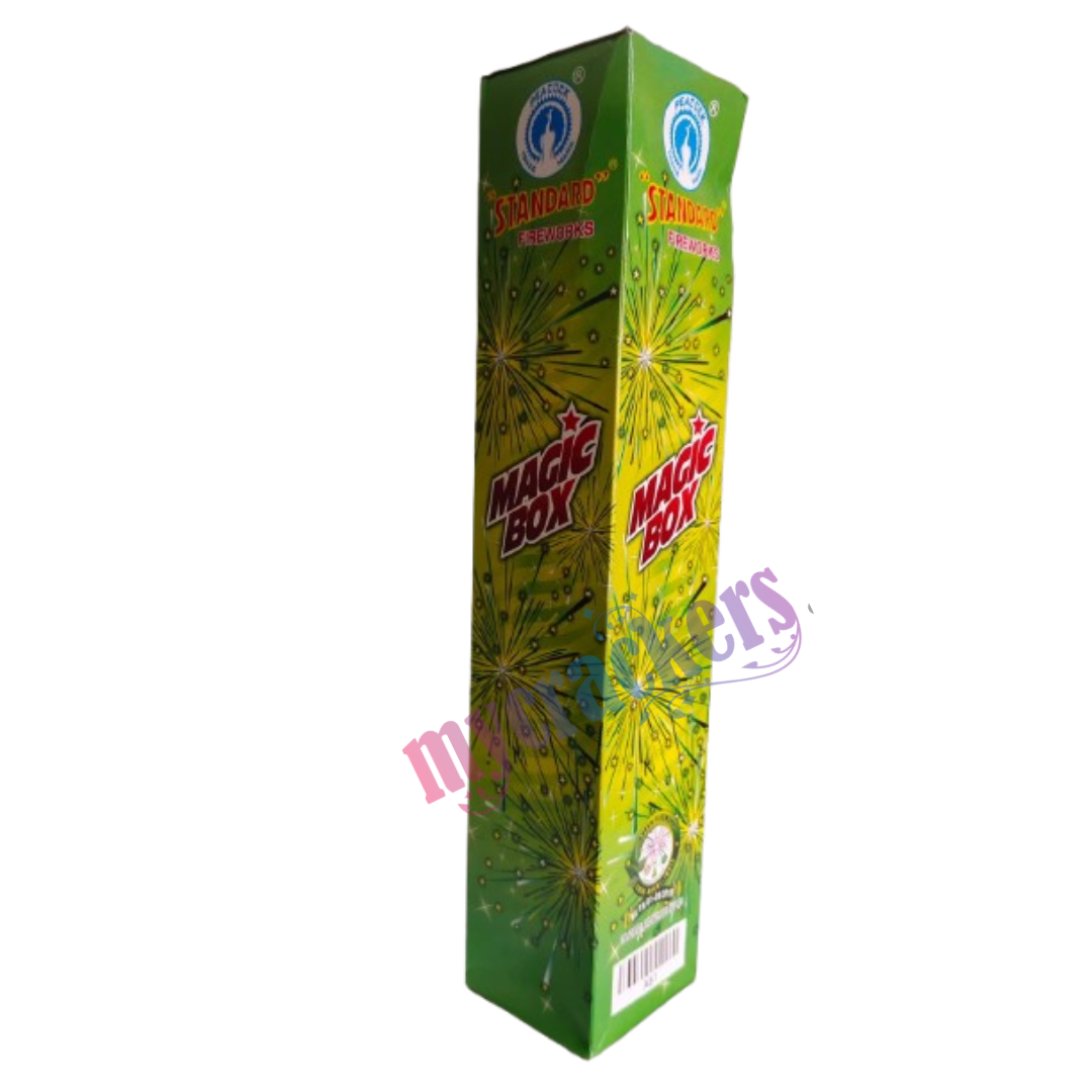 1.5'' Magic Box