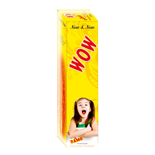 Wow (1 Pc) - Golden Showers
