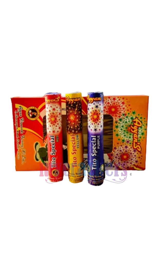 Tito Special (3pcs)