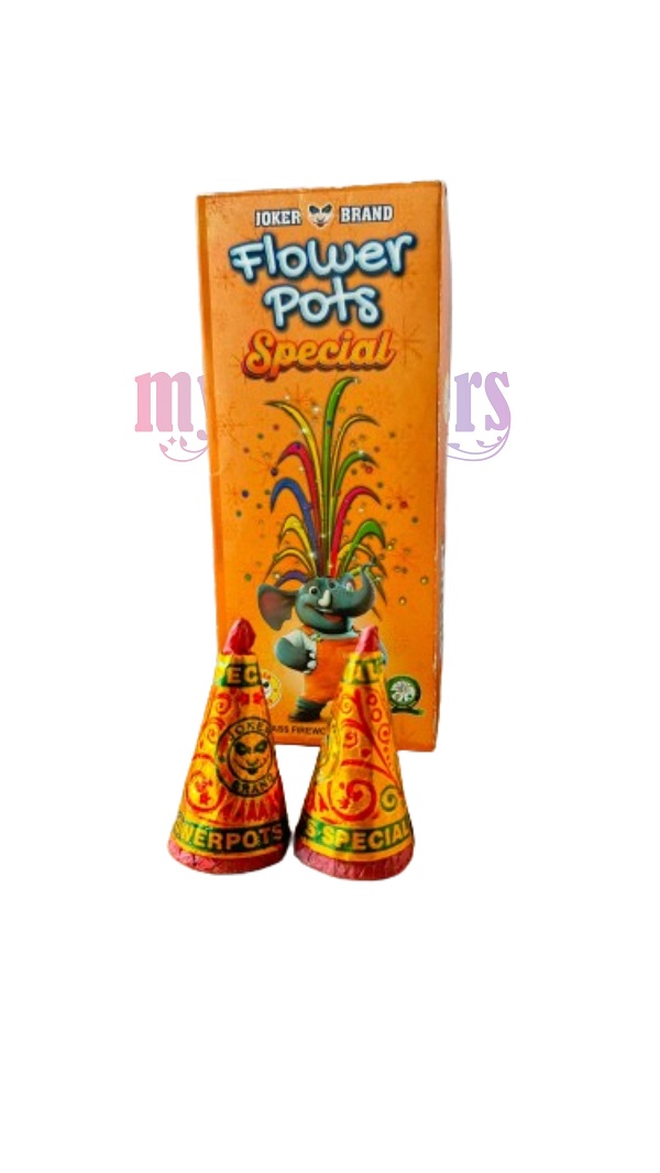 Flower Pots Special (10pcs)