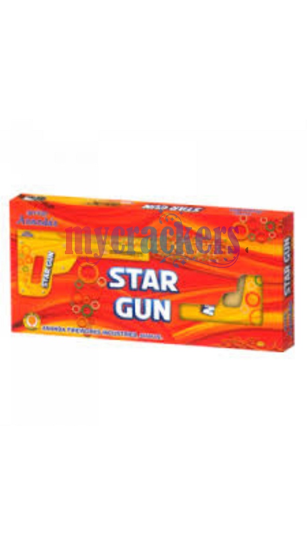 Star Gun 2 In 1 (2pcs)