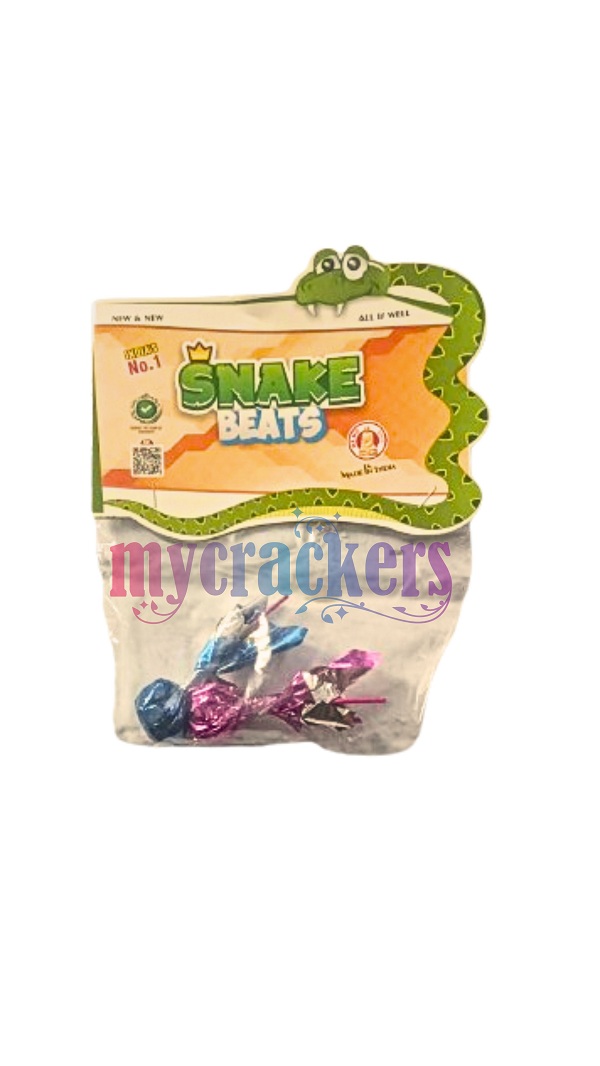 Snake Beats (2 Pcs)