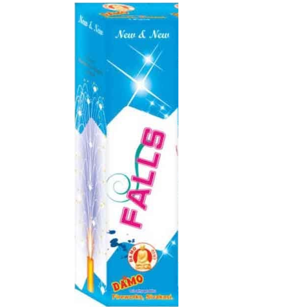 Falls (1pce) - Silver Showers