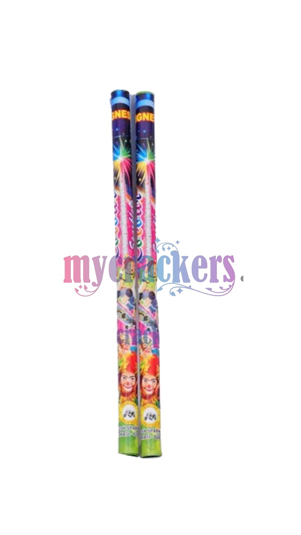 50cm Color Sparklers (5pcs)