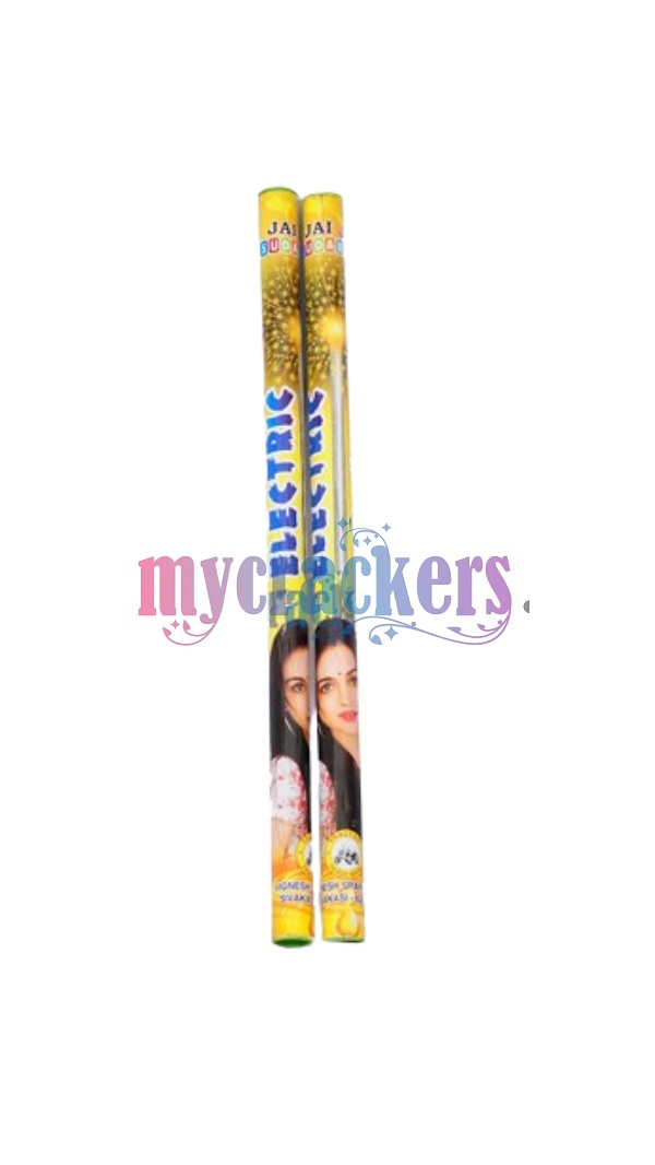 50cm Electric Sparklers (5pcs)