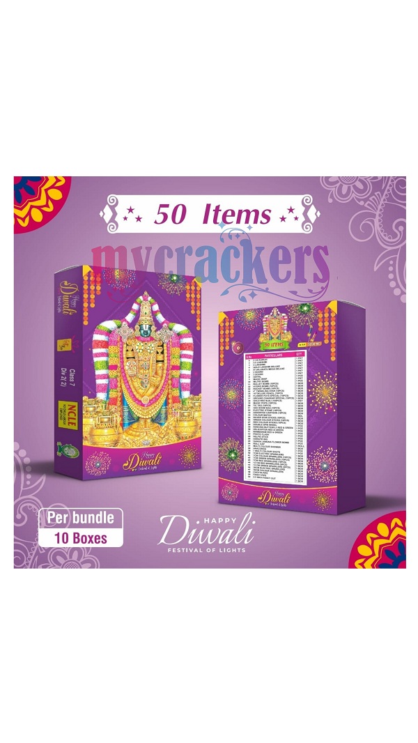 50 Items