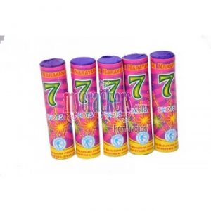 7 Shots(5pcs)