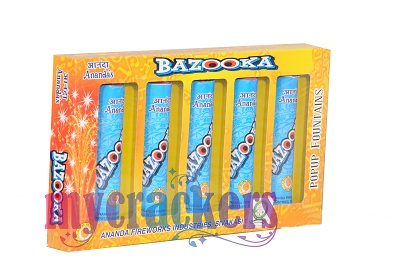Bazooka (5pcs)