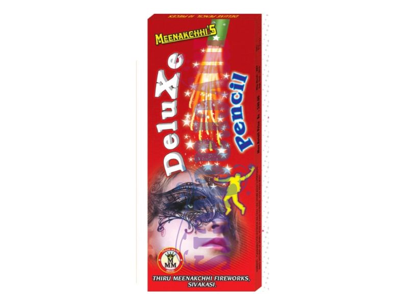 12'' Deluxe Pencil (10pcs)