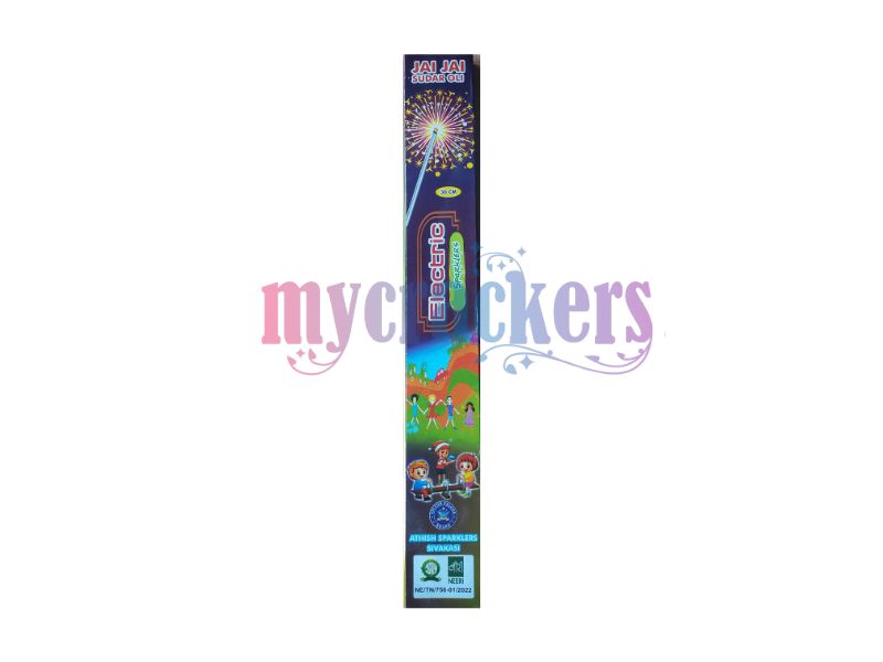 30cm Electric Sparklers (5pcs)