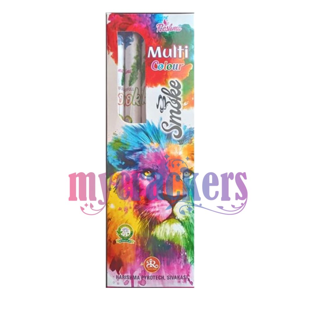Multi Color Smoke (3pcs)