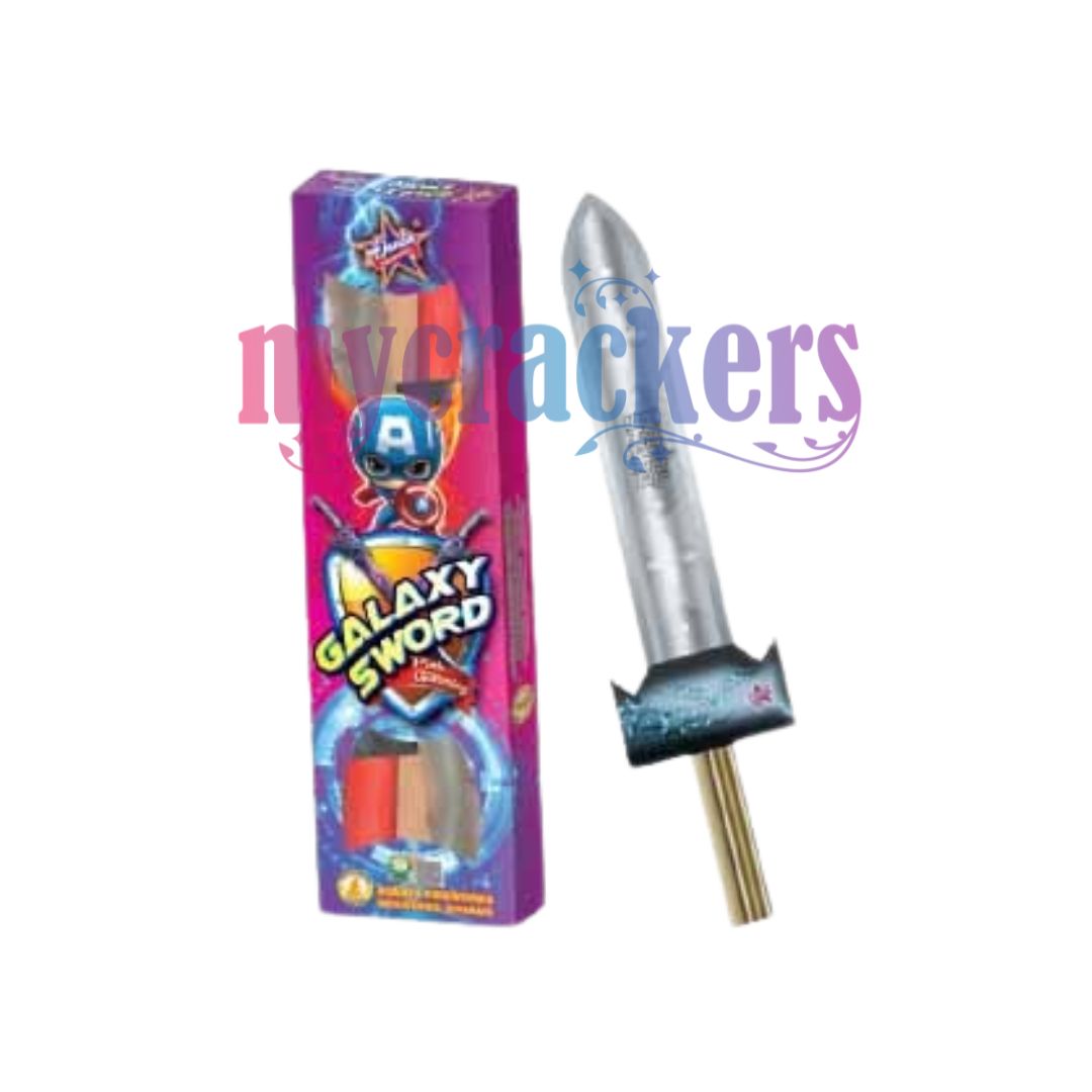 Galaxy Sword (2pcs)