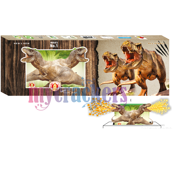 Dinosaur (1pce)