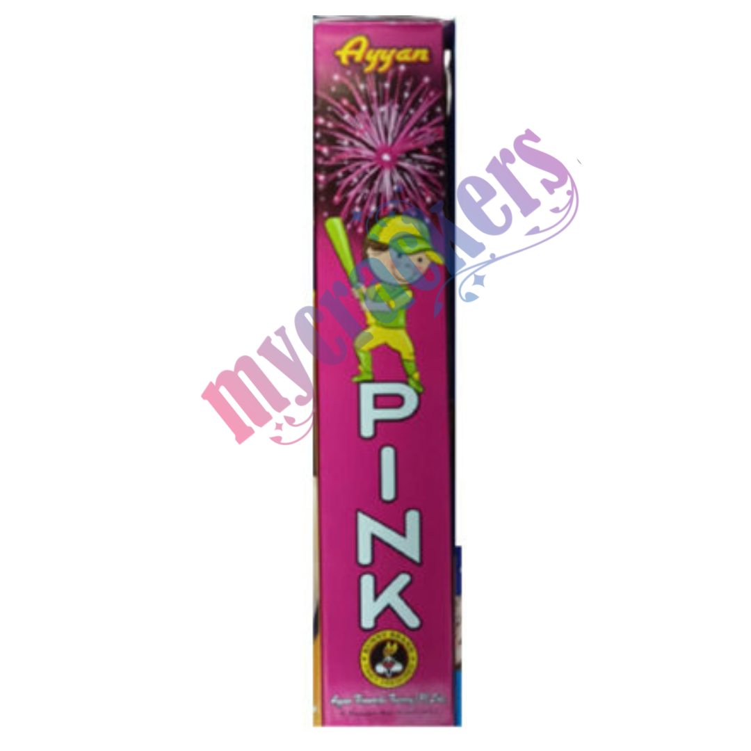 2'' Ayyan''s Pink